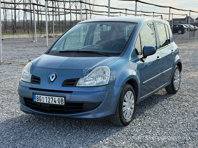 Renault Modus 1.5 Dci