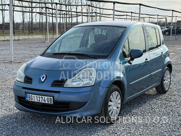 Renault Modus 1.5 Dci