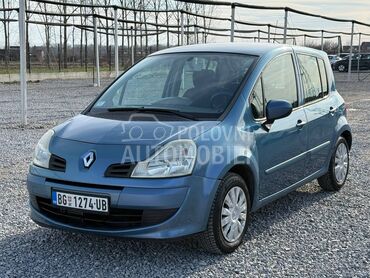 Renault Modus 1.5 Dci