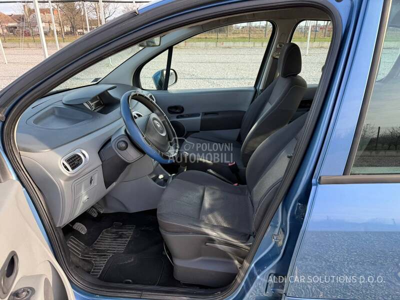 Renault Modus 1.5 Dci