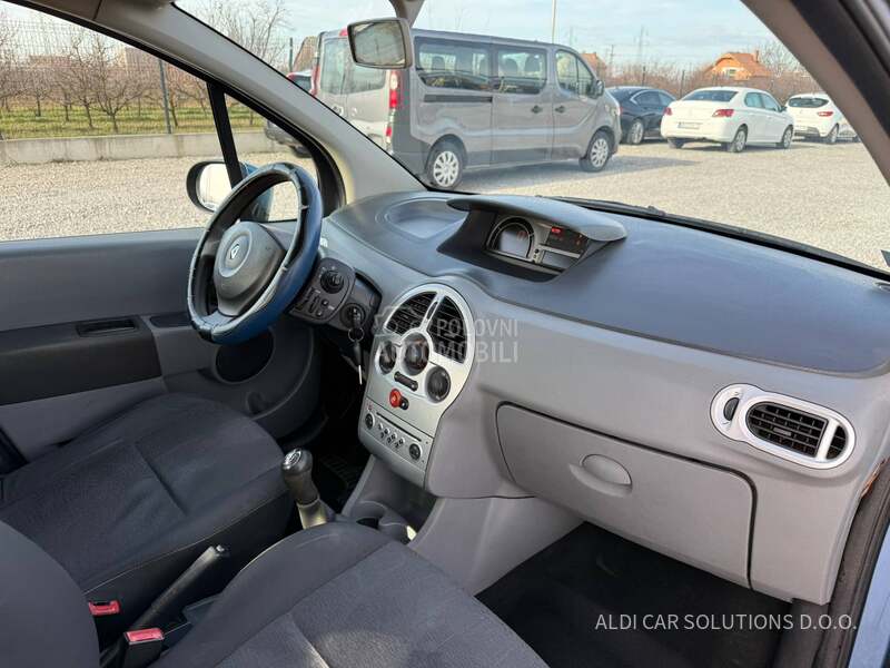 Renault Modus 1.5 Dci