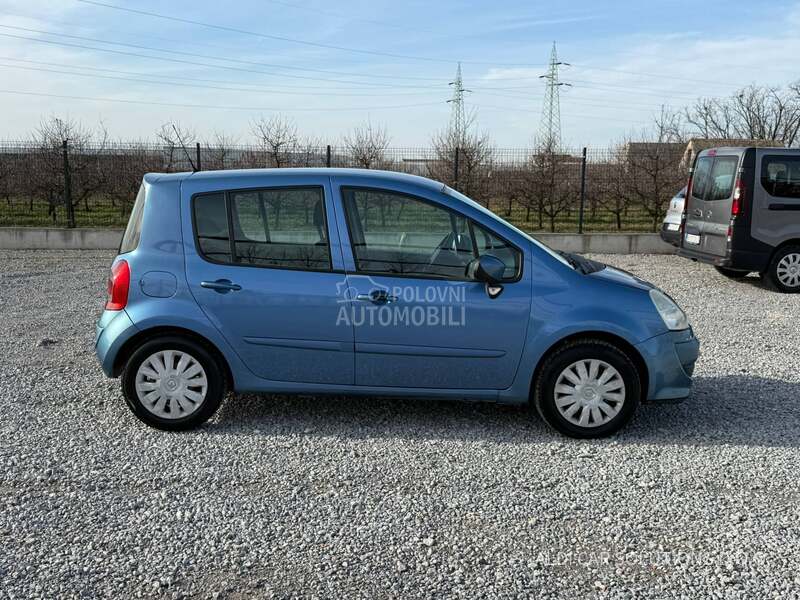 Renault Modus 1.5 Dci