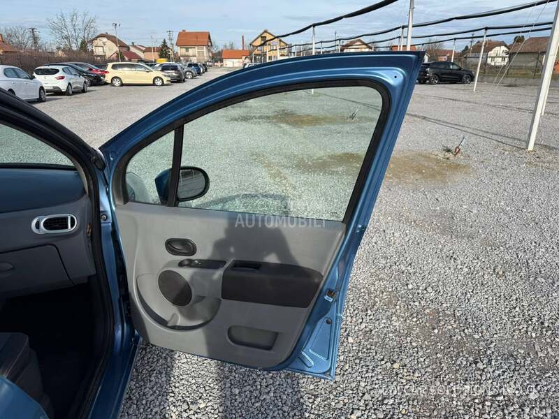 Renault Modus 1.5 Dci