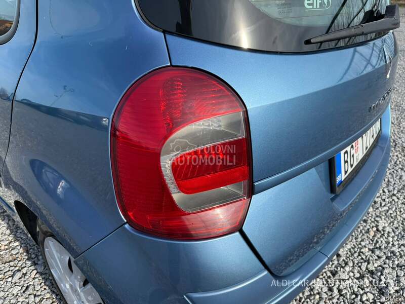 Renault Modus 1.5 Dci