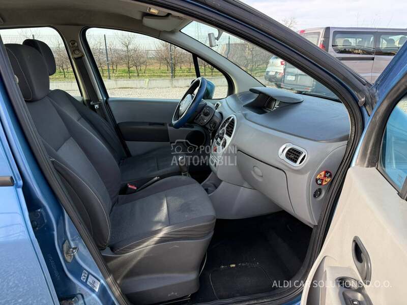 Renault Modus 1.5 Dci