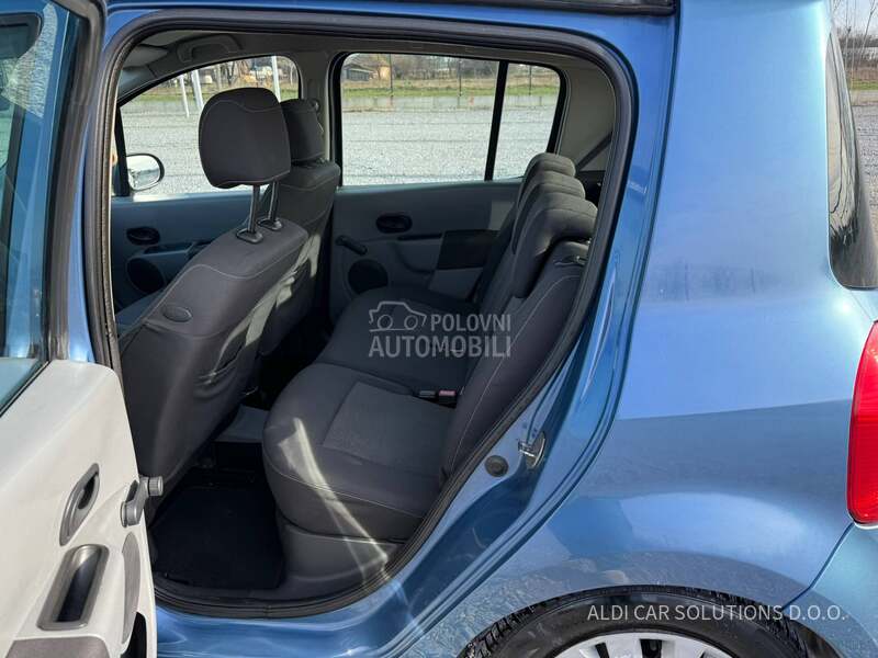 Renault Modus 1.5 Dci