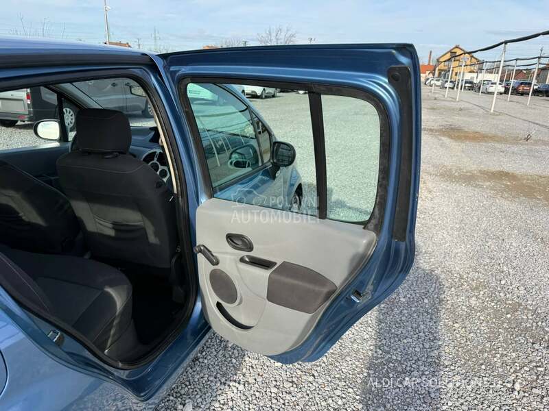 Renault Modus 1.5 Dci