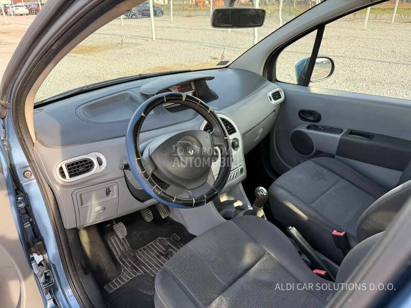 Renault Modus 1.5 Dci