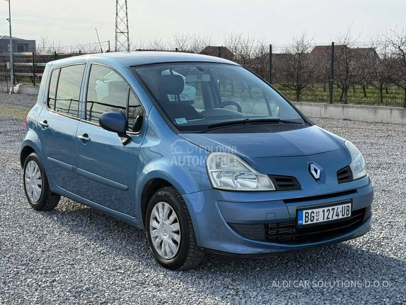 Renault Modus 1.5 Dci
