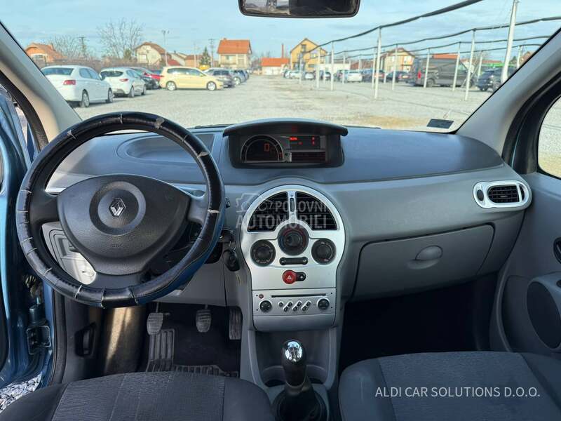 Renault Modus 1.5 Dci