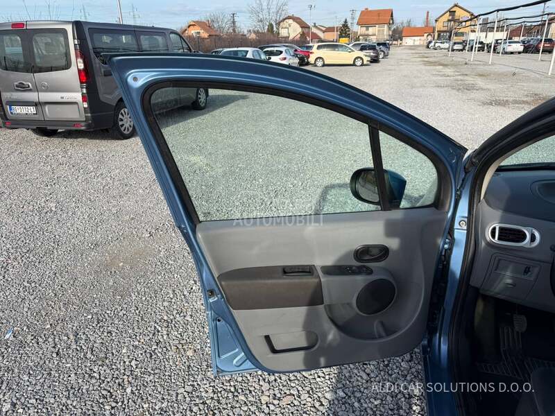 Renault Modus 1.5 Dci