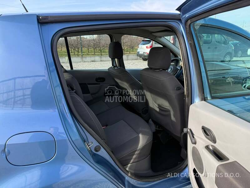 Renault Modus 1.5 Dci