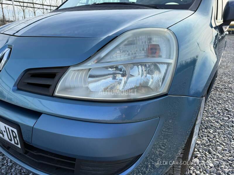Renault Modus 1.5 Dci