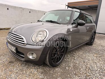 MINI Clubman 1.6d