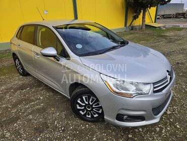 Citroen C4 ZA TRG.OVCE/TO.P CEN