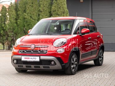 Fiat 500L CROSS