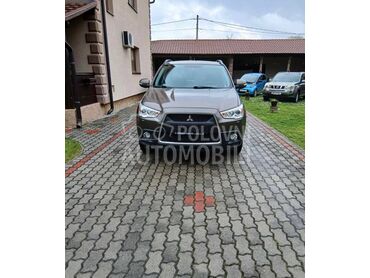 Polovni delovi za Mitsubishi ASX za 2011. god.