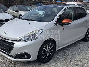 Peugeot 208 1.6HDI/50.000k m/CH