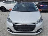 Peugeot 208 1.6HDI/50.000k m/CH