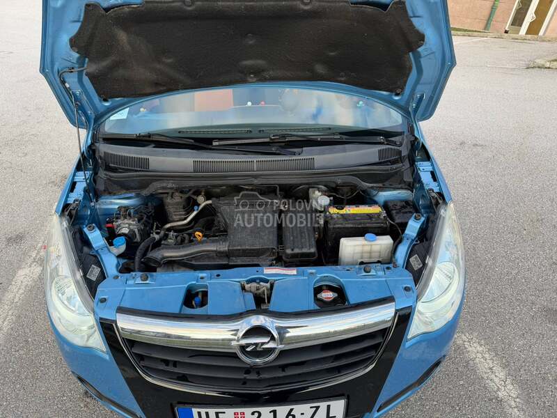 Opel Agila 