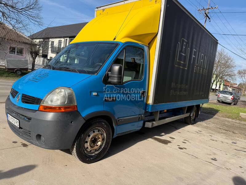 Renault Master 2.5 dci