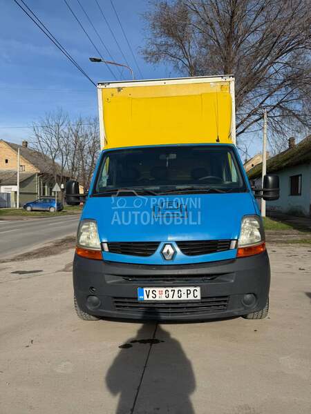 Renault Master 2.5 dci