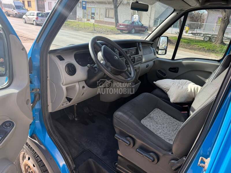 Renault Master 2.5 dci