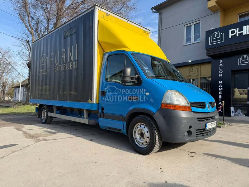 Renault Master 2.5 dci