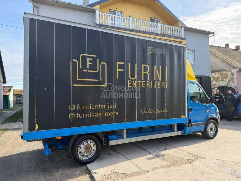 Renault Master 2.5 dci