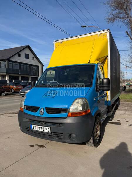 Renault Master 2.5 dci