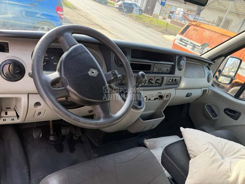 Renault Master 2.5 dci