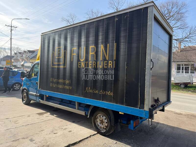 Renault Master 2.5 dci