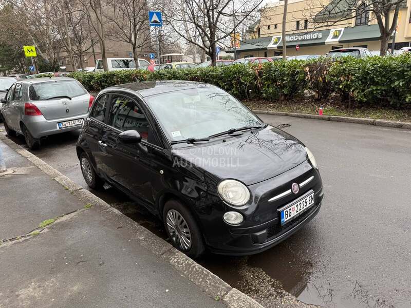 Fiat 500 
