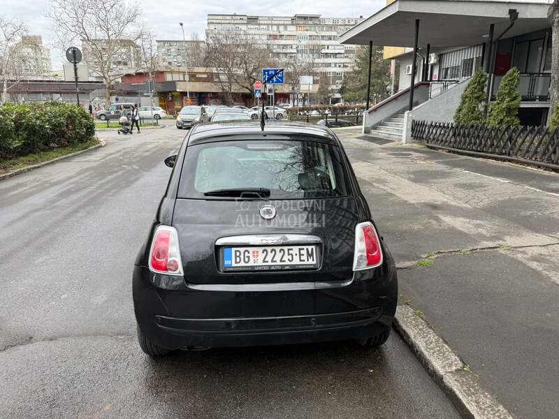 Fiat 500 