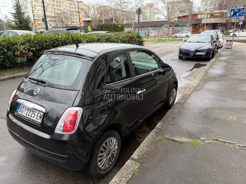 Fiat 500 