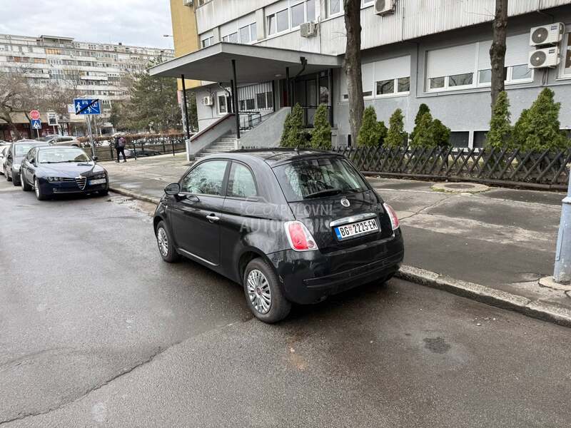 Fiat 500 