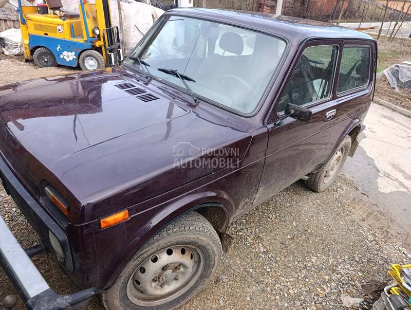 Lada Niva 