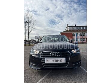Audi A3 1.6 TDI ProLine