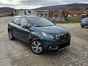 Peugeot 2008 ALLURE