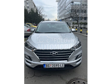 Hyundai Tucson 1.6 GDI GLS PREMIUM