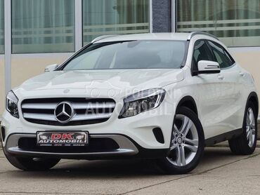 Mercedes Benz GLA 180 CDI/AMG-LINE/NAV/CAM