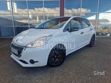 Peugeot 208 1.4 HDI