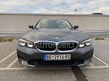 BMW 320 330  elektro