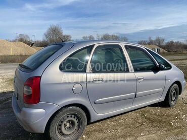 Citroen Xsara Picasso 2.0 HDI