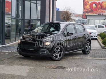 Citroen C3 1.2PureTech Shine