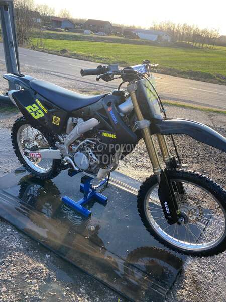 Suzuki RMZ 290cc