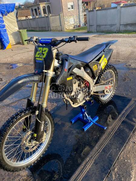 Suzuki RMZ 290cc