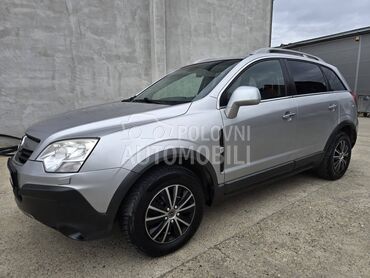 Opel Antara AUTOM 2.0 CDTI 4x4