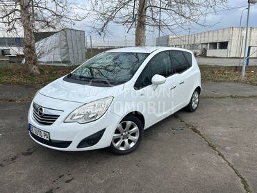 Opel Meriva 1.3 CDTI COSMO