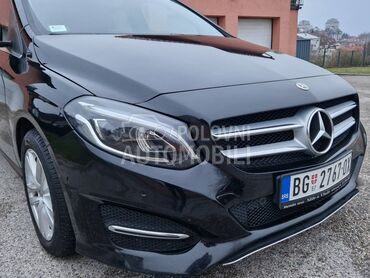 Mercedes Benz B 180 STYLE EDITION